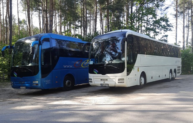 Busy z Lublina do Krakowa Autobusy